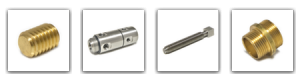 Sliding Head Machined Components